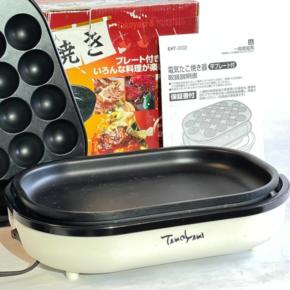 Takoyaki Grilling Machine - Picture 2 of 6